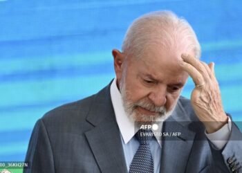 Lula se resbaló en su baño y se golpeó la cabeza