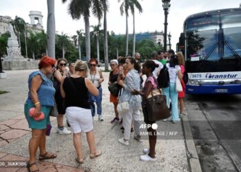 Los turistas no pueden realizar muchas actividades