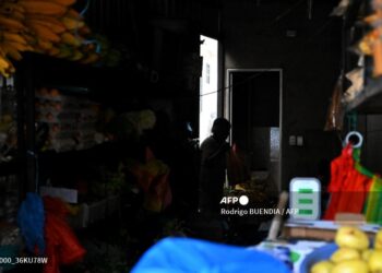 Por los apagones algunos productos se dañan