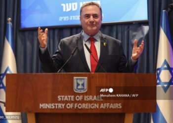 El ministro de Defensa de Israel habla de prioridades