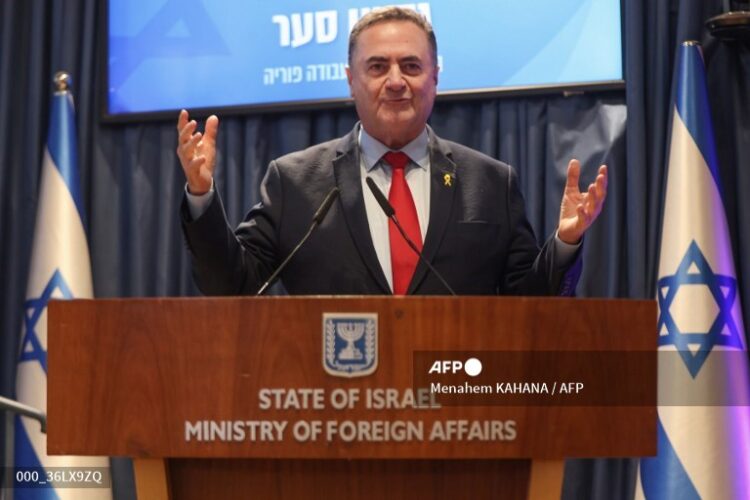 El ministro de Defensa de Israel habla de prioridades
