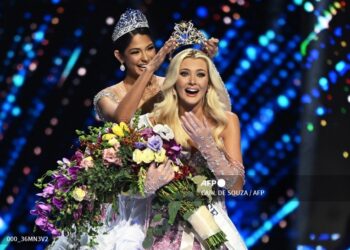 Victoria Kjaer, fue coronada como Miss Universo 2024