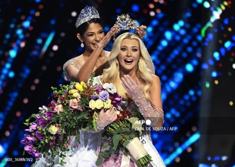Victoria Kjaer, fue coronada como Miss Universo 2024