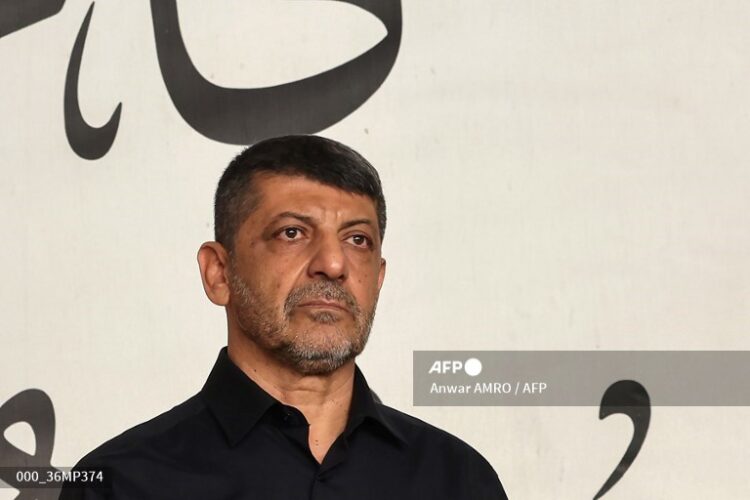 Mohammad Afif estaba en las oficinas bombardeadas de Hezbolá en Beirut