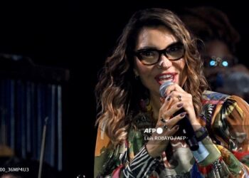 La primera dama de Brasil, Rosangela 'Janja' da Silva