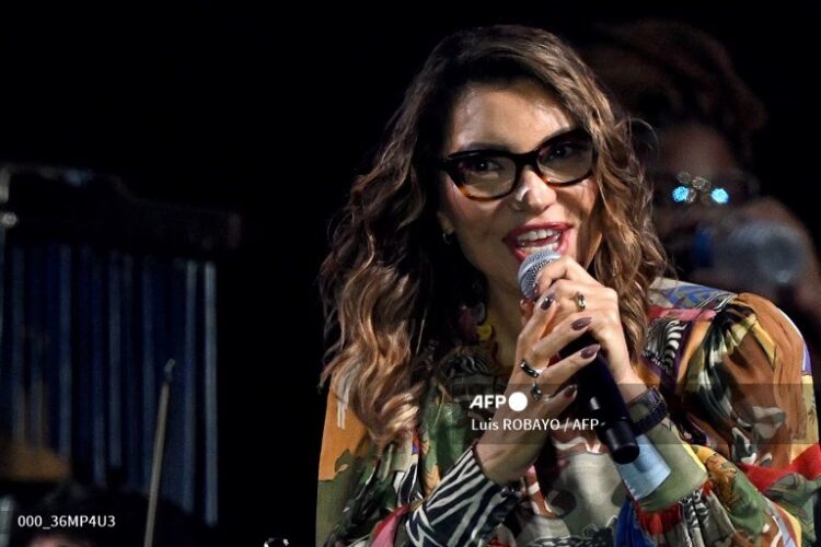 La primera dama de Brasil, Rosangela 'Janja' da Silva