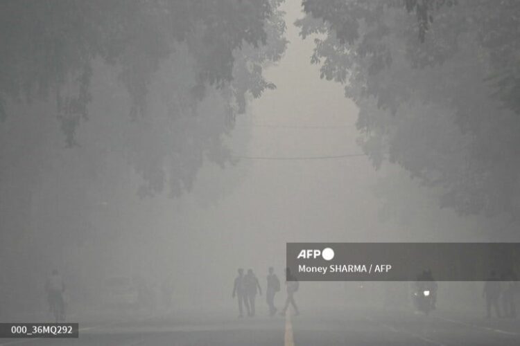 La contaminación alcanzó niveles peligrosos