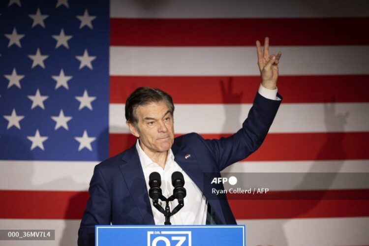El conocido 'Dr Oz' dirigirá el Seguro Social