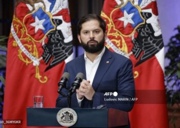 Gabriel Boric promulgó la norma