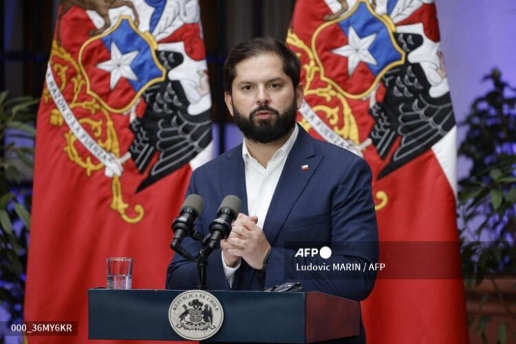Gabriel Boric promulgó la norma