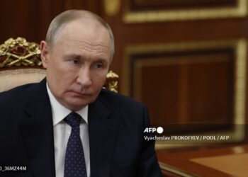Vladimir Putin habló del conflicto con Ucrania
