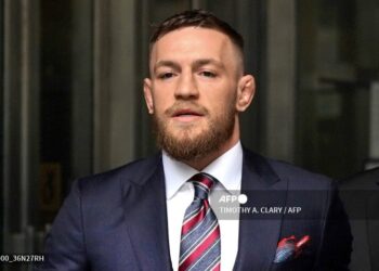 Mcgregor es una estrella de la MMA