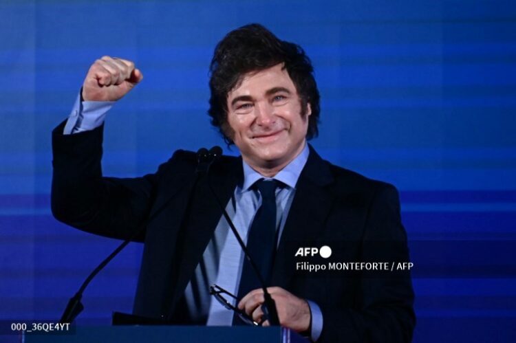 Javier Milei dijo que las promesas se cumplen