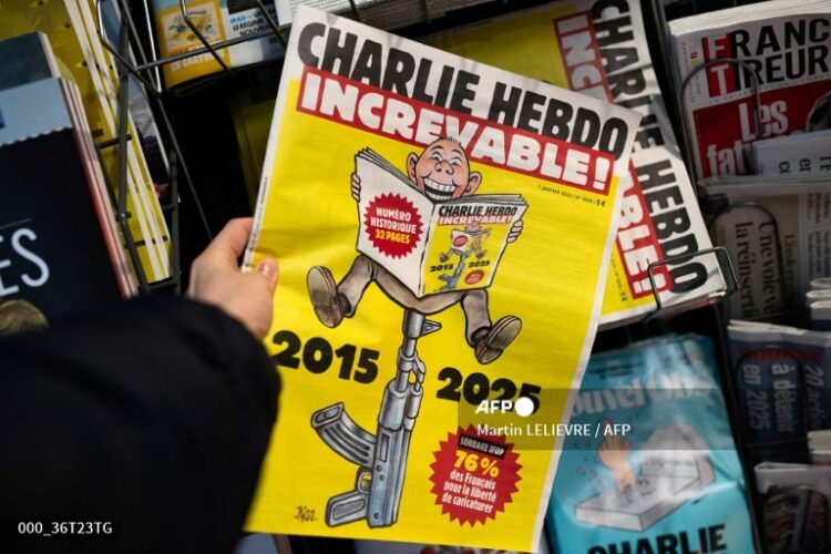 La publicación a 10 años del atentado yihadista