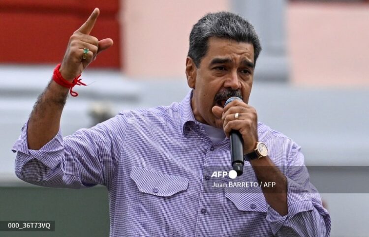 Nicolás Maduro iniciará su nuevo mandato el 10 de enero