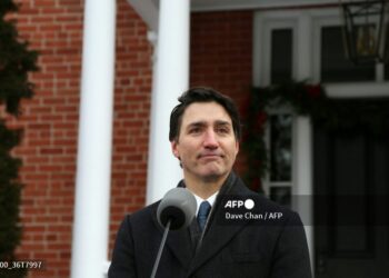 El primer ministro de Canadá dimitió