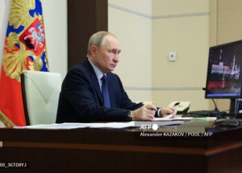 Putin espera la invitación de Trump