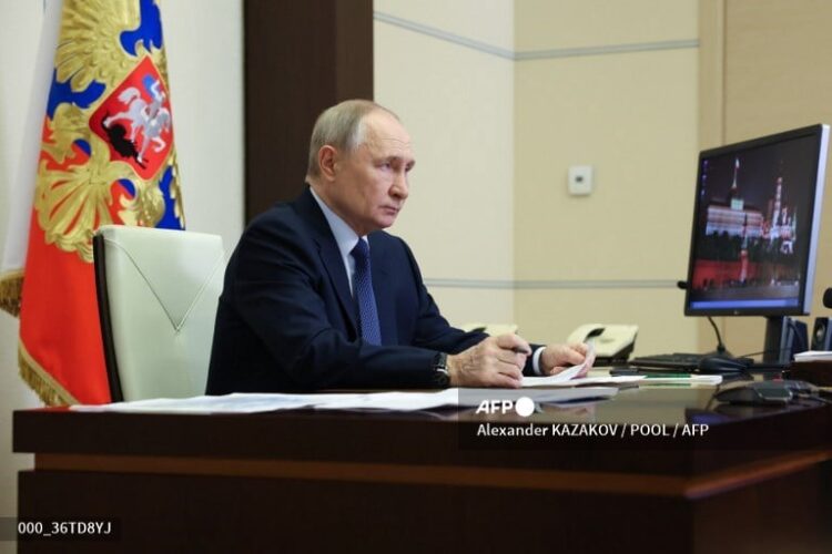 Putin espera la invitación de Trump
