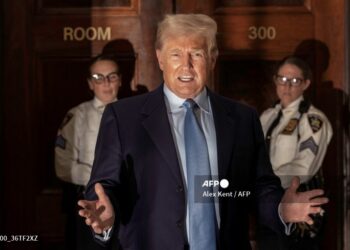 Trump cuestionó la atención a los incendios
