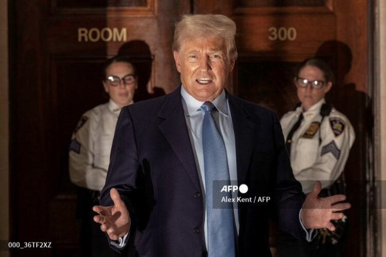 Trump cuestionó la atención a los incendios