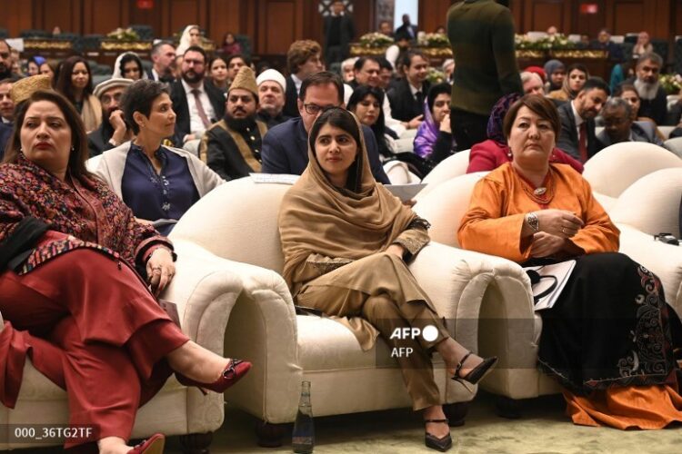 Malala Yousafzai hablará sobre el derecho a la educación