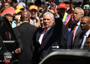 El presidente de Cuba confirmó la liberación de 553 presos