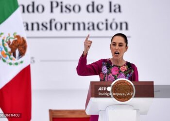 Dio un informe al cumplir 100 días en el gobierno