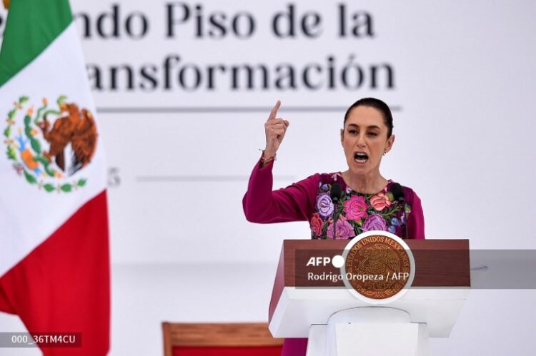 Dio un informe al cumplir 100 días en el gobierno