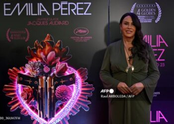 'Emilia Pérez' tiene 13 nominaciones al Óscar