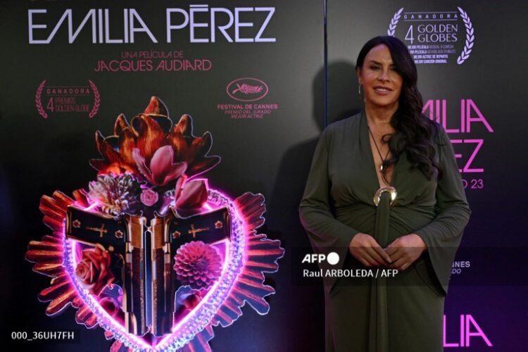 'Emilia Pérez' tiene 13 nominaciones al Óscar