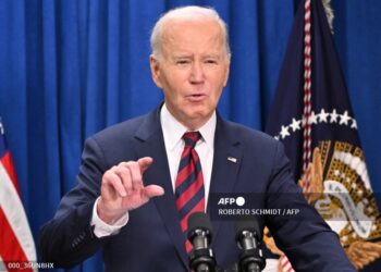 Joe Biden firmó indultos a horas de dejar el cargo