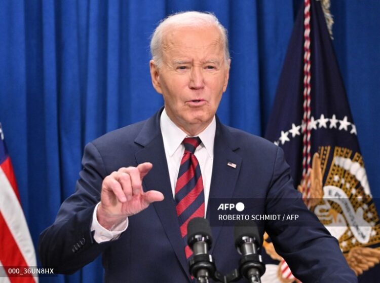 Joe Biden firmó indultos a horas de dejar el cargo