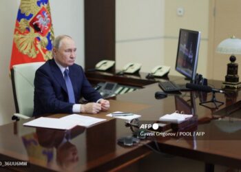 Putin espera hablar con Trump sobre Ucrania