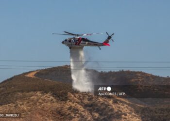 Sigue el combate de nuevos incendios