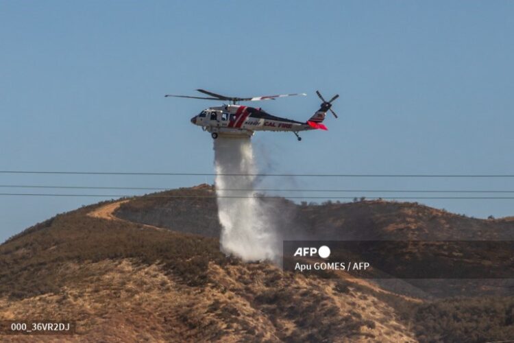 Sigue el combate de nuevos incendios