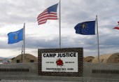 La prisión militar de Guantanamo