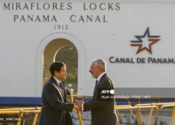 Marco Rubio cuestionó la relación de Panamá con China