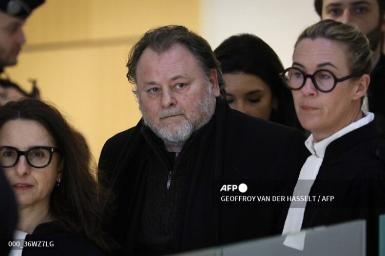 El director de cine Christophe Ruggia fue sentenciado