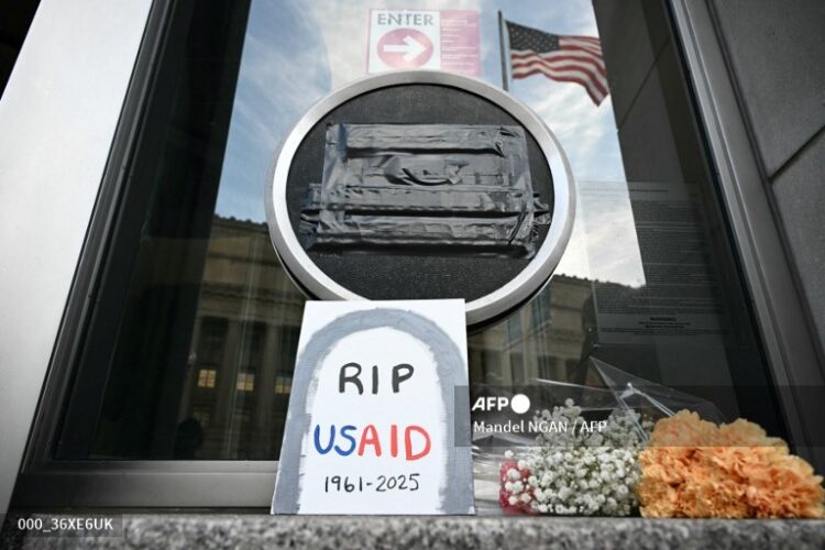 USAID cerró sus puertas en todo el mundo