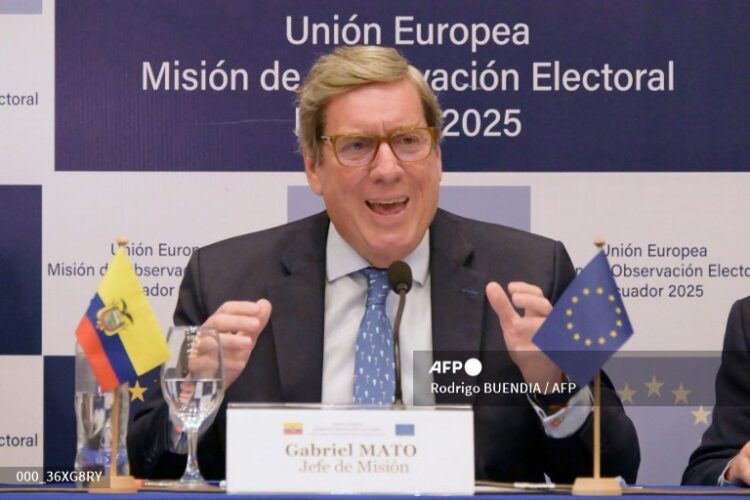 La misión de la UE descarta irregularidades en la elección