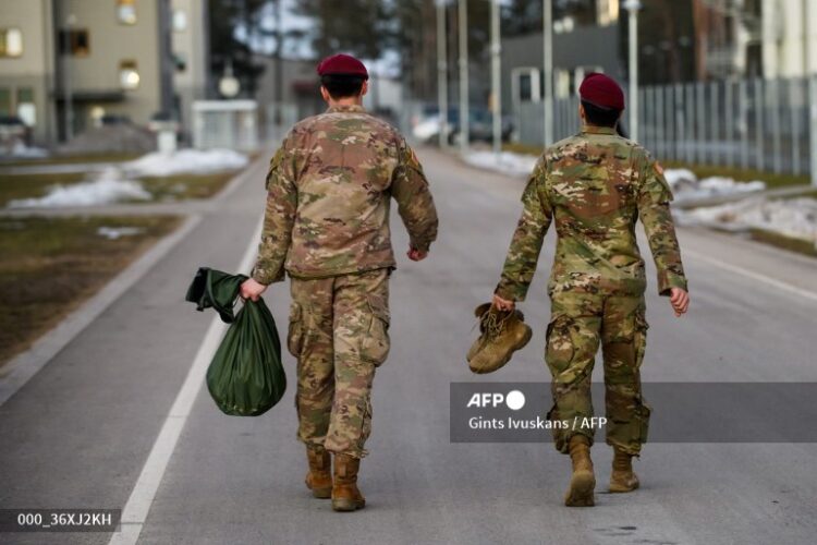 EEUU no admitirá transexuales en el Ejército