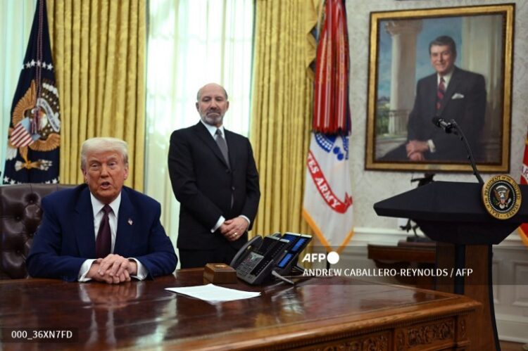 Trump no cree en el cambio climático