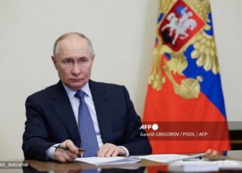 Vladimir Putin cuestionó la reacción de Zelenski
