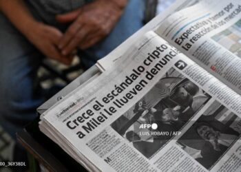 El 'Criptogate' generó una sacudida en el mundo político argentino