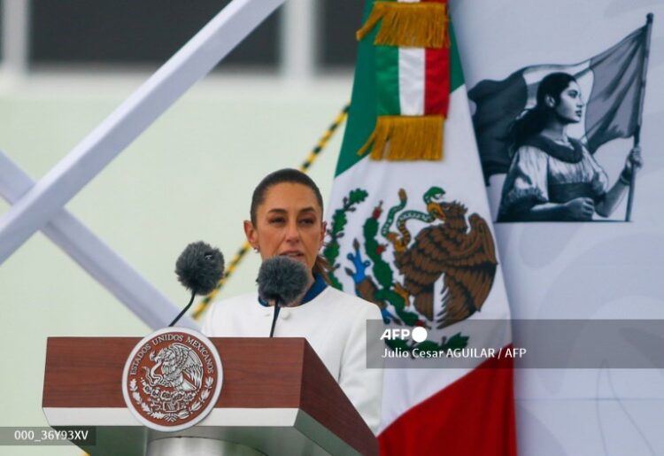 Sheinbaum confía en lograr un acuerdo