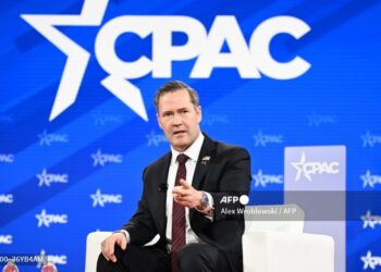 Michael Waltz, asesor de Seguridad Nacional