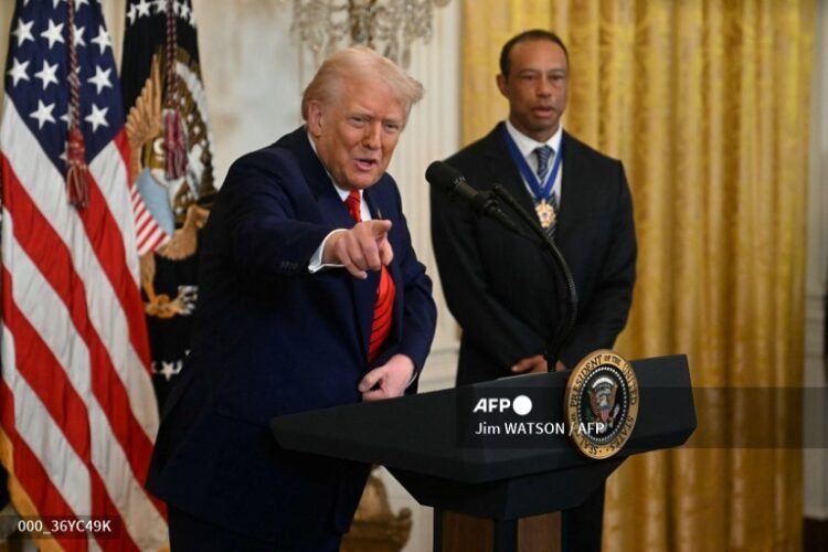 Trump prefiere confiar en Vladimir Putin