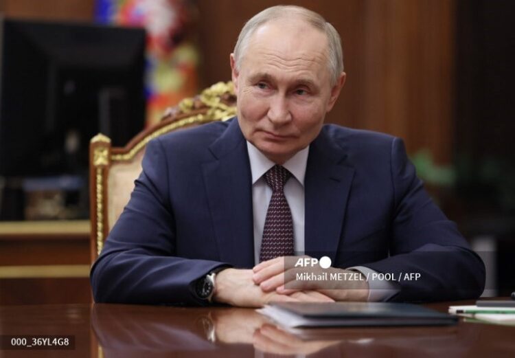 Vladimir Putin analizó la relación con EEUU