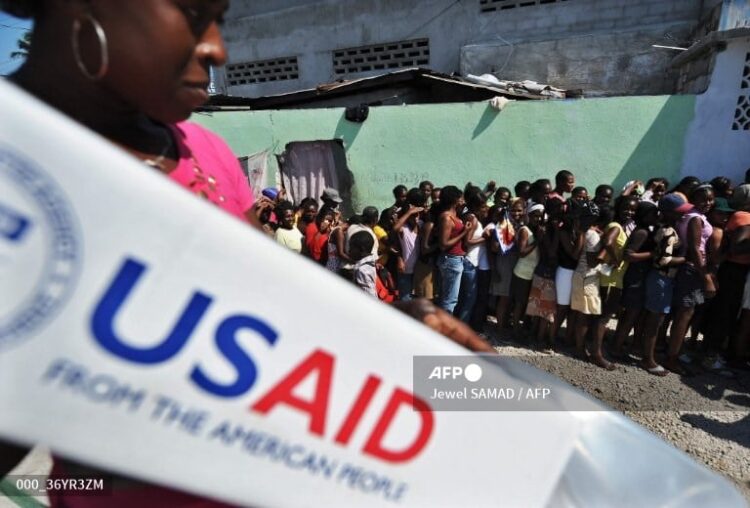 Trump ordenó el cierre de USAID