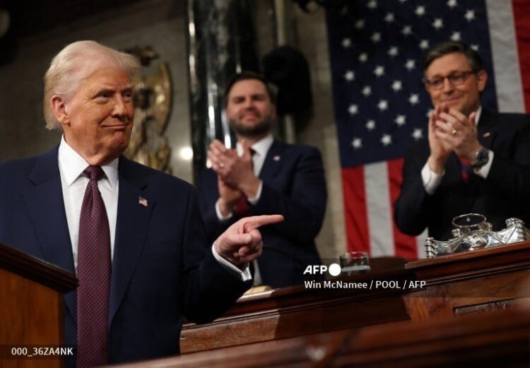 Trump anunció que habrá negociaciones entre Rusia y Ucrania
